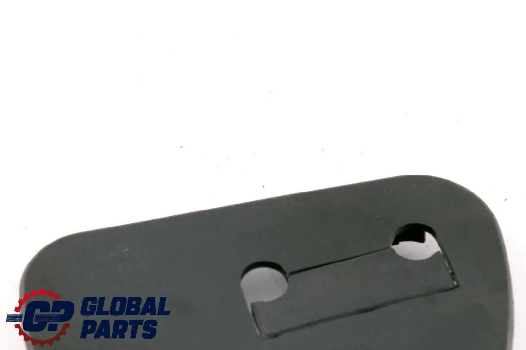 BMW X3 er E83 E83 LCI Abdeckung Links SCHWARZ - SKU 8262249 - Teilenummer 8262249