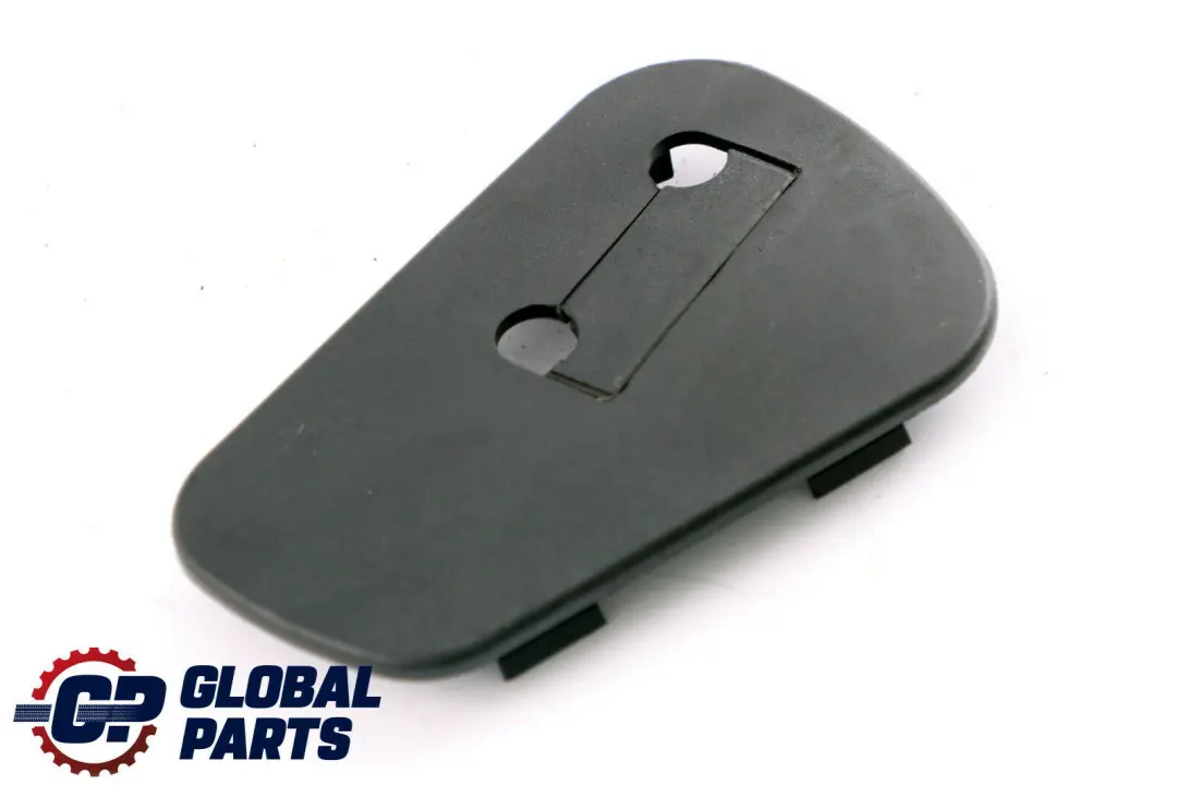 Asiento Trasero Izquierdo Cubre Tapas Negro para BMW E83 E83 LCI con número de pieza 8262249 BMW E83 E83 LCI Asiento Trasero Izquierdo Cubre Tapas Negro - SKU 8262249 - Número de pieza 8262249