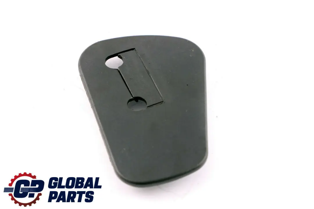 Asiento Trasero Izquierdo Cubre Tapas Negro para BMW E83 E83 LCI con número de pieza 8262249 BMW E83 E83 LCI Asiento Trasero Izquierdo Cubre Tapas Negro - SKU 8262249 - Número de pieza 8262249