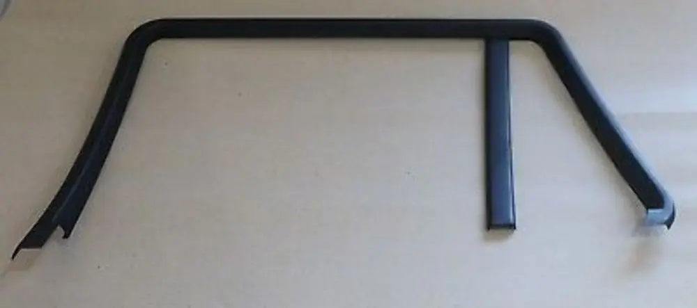 Window Frame Door Rear Right O/S to BMW 3 Series E46 Touring Cover with Part number 8262718 BMW 3 Series E46 Touring Cover Window Frame Door Rear Right O/S - SKU 8262718 - Part number 8262718