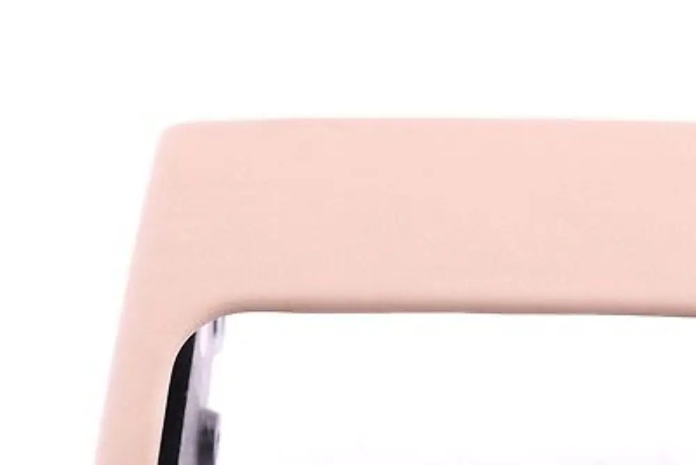 BMW X5 Series E53 Cover Panel Centre Console Lower Bottom Part Rear Beige 2 - SKU 8262776 - Part number 8262776