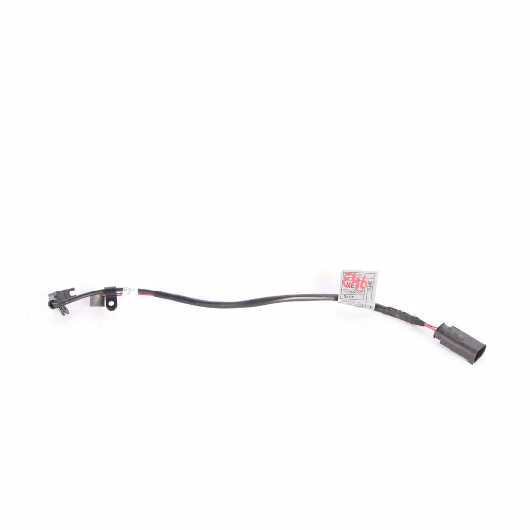 BMW E46 Folding Top Microswitch Convertible Roof Unit Switch Cable - SKU 8263825 - Part number 8263825
