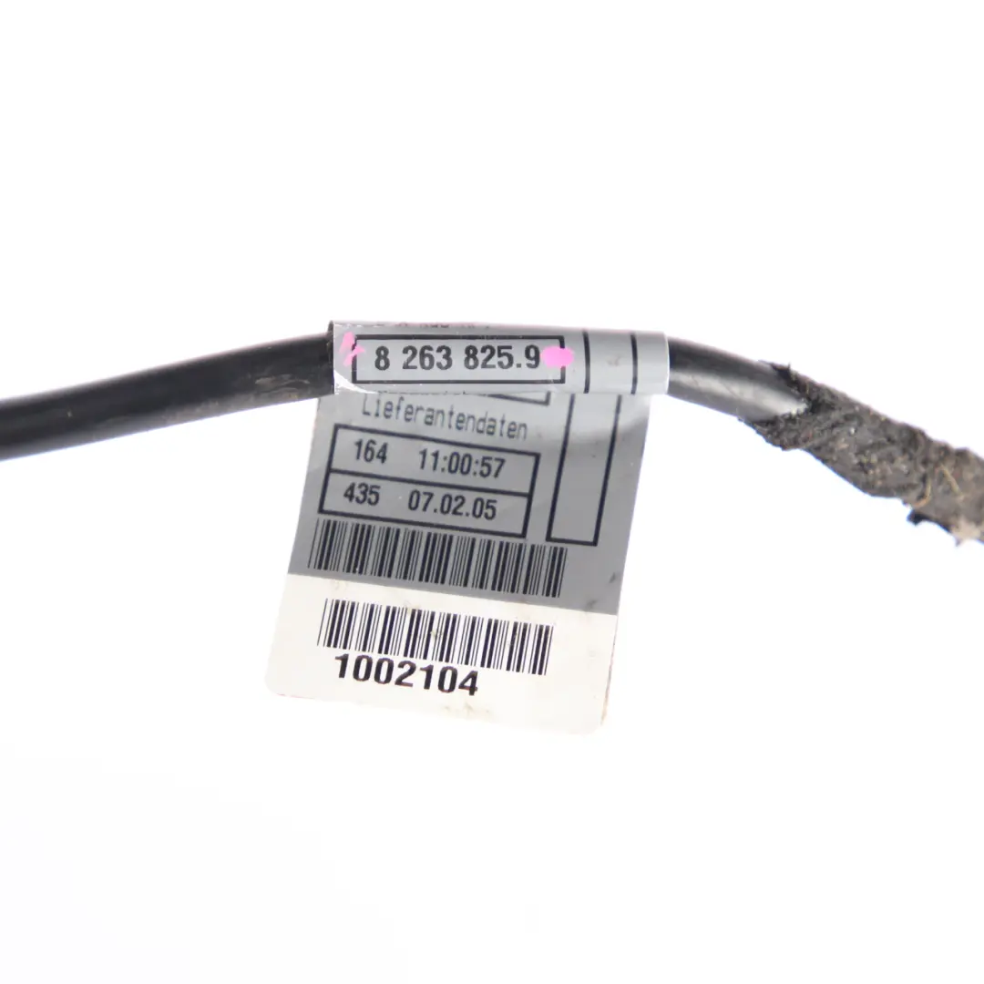 BMW E46 Folding Top Microswitch Convertible Roof Unit Switch Cable - SKU 8263825 - Part number 8263825