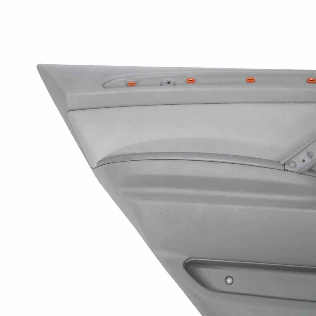 BMW X5 er E53 Türverkleidung Hinten Links Leder Montana Grau - SKU 8264277 - Teilenummer 8264277