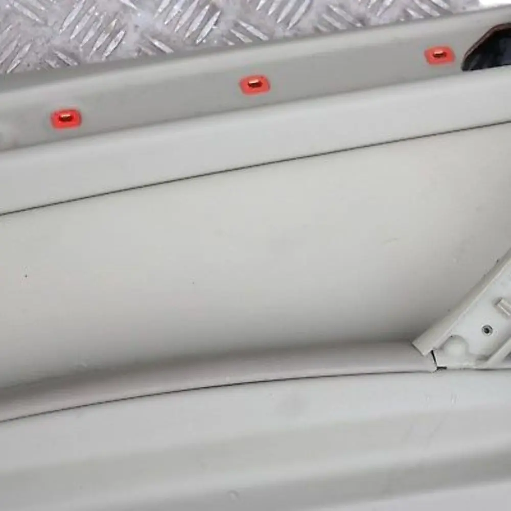 Panel Embellecedor Puerta Verde Pastel Cuero Trasero Izquierdo para BMW X5 E53 con número de pieza 8264305 BMW X5 E53 Panel Embellecedor Puerta Verde Pastel Cuero Trasero Izquierdo - SKU 8264305 - Número de pieza 8264305
