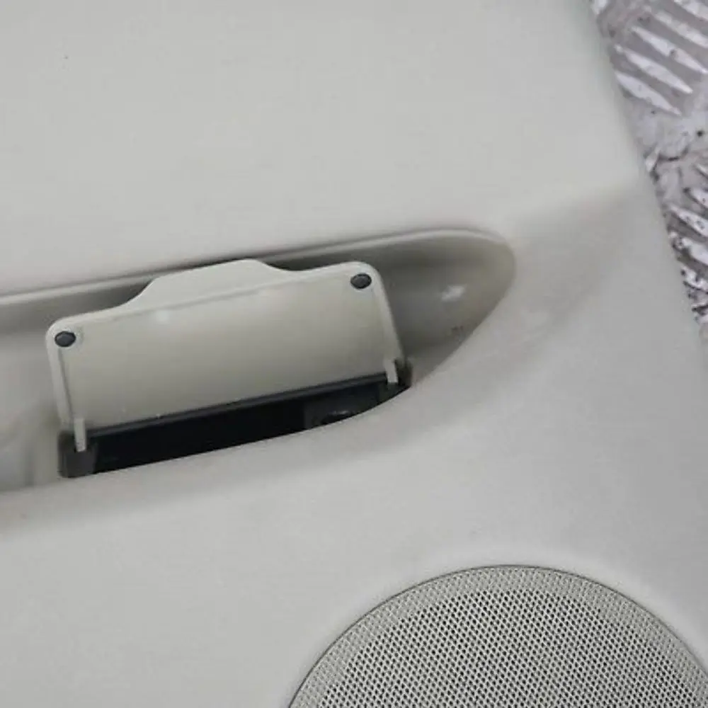 BMW X5 Series X E53 Door Card Trim Panel Pastel Green Leather Rear Left N/S - SKU 8264305 - Part number 8264305