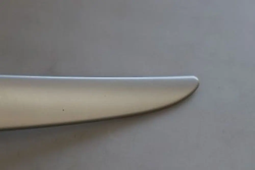 Barra Decorativa Porta Posteriore Sinistra Titan 2 per BMW X5 E53 con numero di parte 8265479 BMW X5 E53 Barra Decorativa Porta Posteriore Sinistra Titan 2 - SKU 8265479 - Numero di parte 8265479