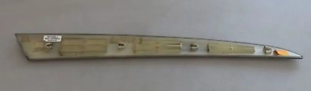 Panel Interior Puerta Trasera Izquierda Titan 2 para BMW X5 E53 con número de pieza 8265479 BMW X5 E53 Panel Interior Puerta Trasera Izquierda Titan 2 - SKU 8265479 - Número de pieza 8265479