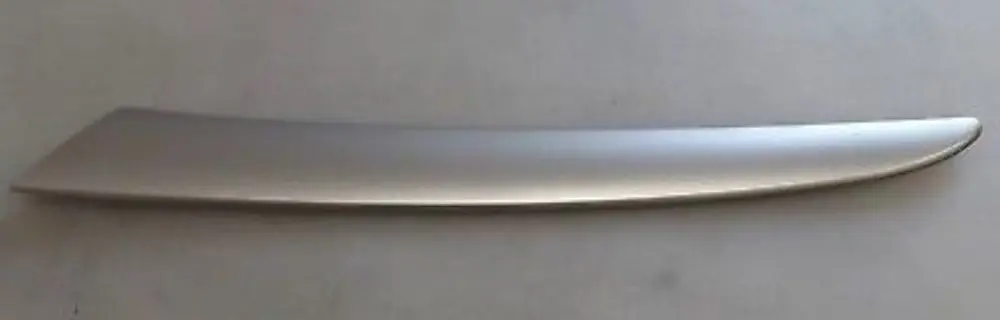 Door Decorative Trim Cover Panel Front Left N/S to BMW X5 E53 with Part number 8265483 BMW X5 E53 Door Decorative Trim Cover Panel Front Left N/S - SKU 8265483 - Part number 8265483