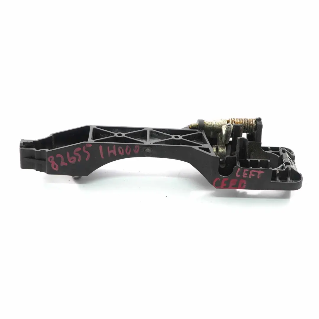 Kia Ceed 1 ED Vorne Hinten Links Türgriffsockel Träger - SKU 826551H000 - Teilenummer 826551H000