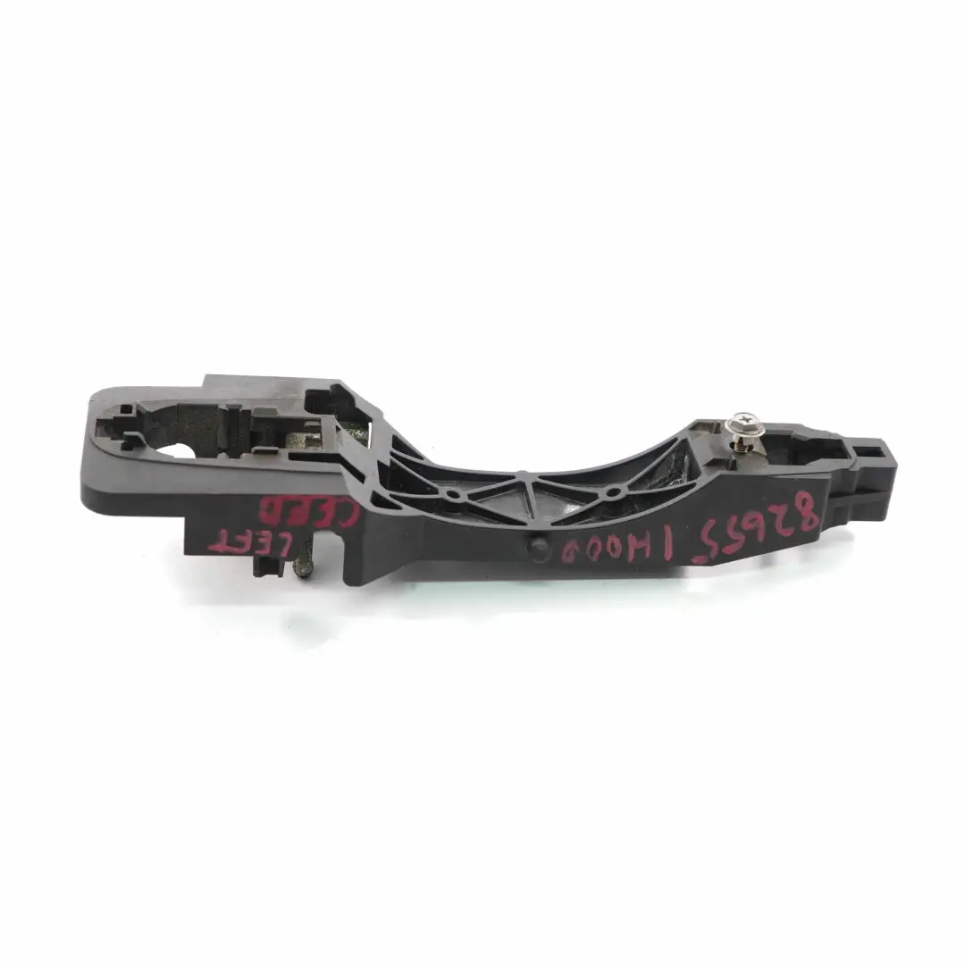 Kia Ceed 1 ED Front Rear Left N/S Door Grab Handle Base Carrier - SKU 826551H000 - Part number 826551H000
