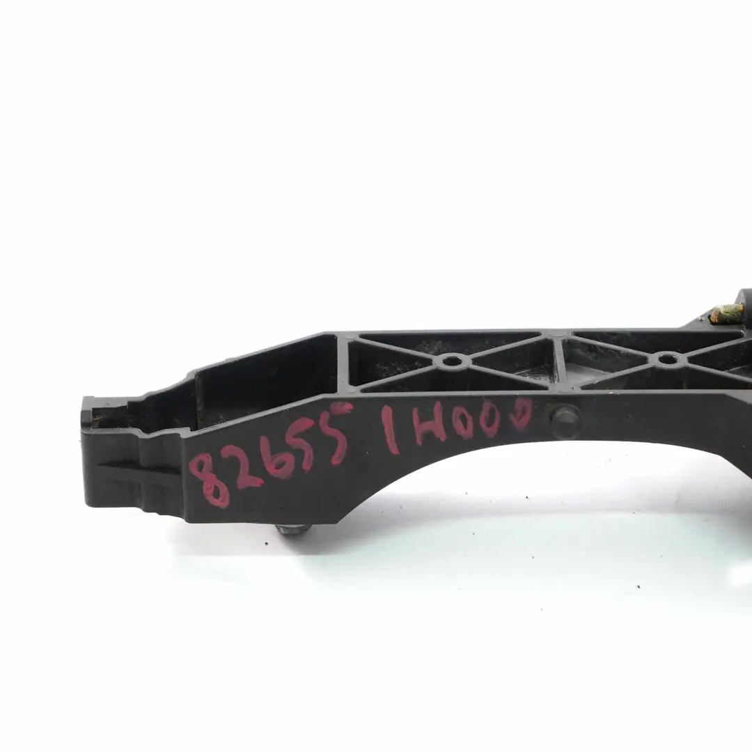 Delantero Trasero Izquierdo Asidero Puerta Base Soporte para Kia Ceed 1 ED con número de pieza 826551H000 Kia Ceed 1 ED Delantero Trasero Izquierdo Asidero Puerta Base Soporte - SKU 826551H000 - Número de pieza 826551H000