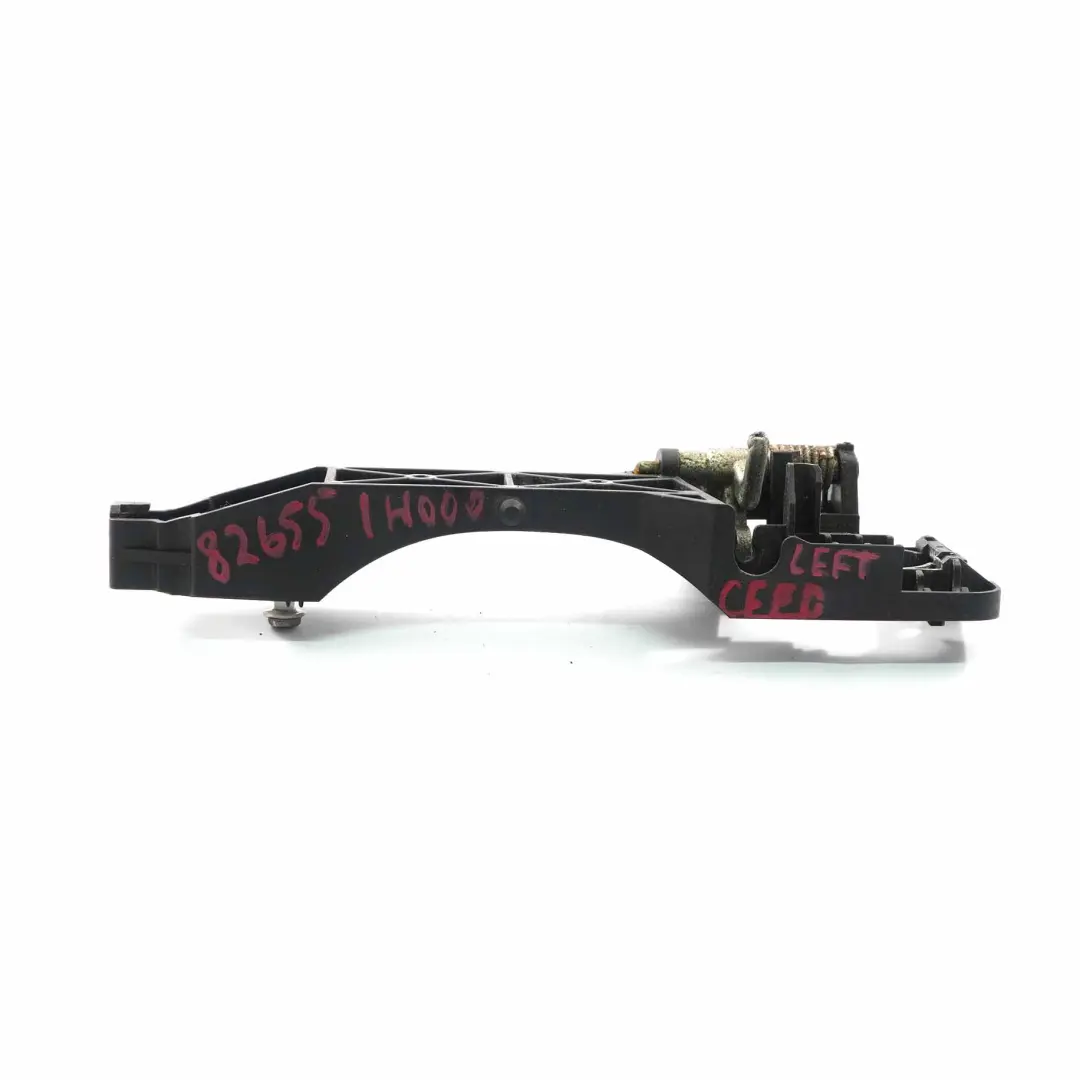 Kia Ceed 1 ED Front Rear Left N/S Door Grab Handle Base Carrier - SKU 826551H000 - Part number 826551H000
