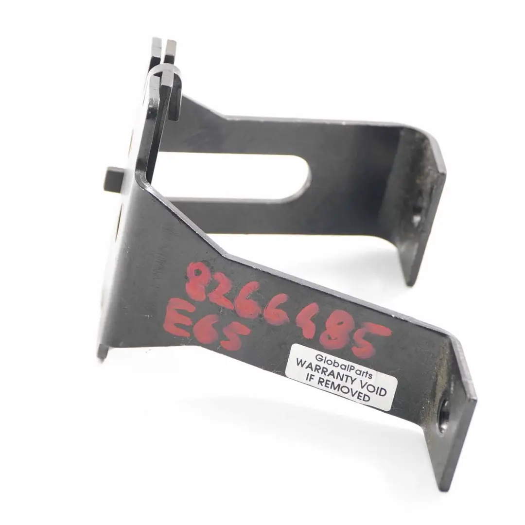 BMW E65 Asiento montaje trasero Soporte de sujeción - SKU 8266485 - Número de pieza 8266485