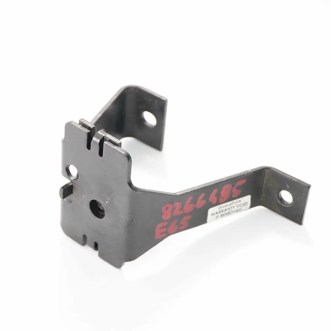 BMW E65 Asiento montaje trasero Soporte de sujeción - SKU 8266485 - Número de pieza 8266485