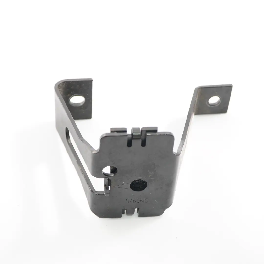 BMW E65 Asiento montaje trasero Soporte de sujeción - SKU 8266485 - Número de pieza 8266485