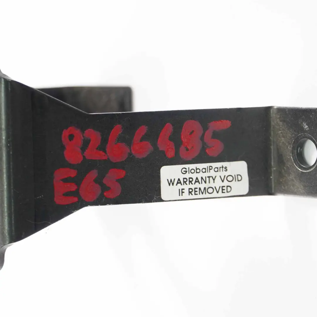 Asiento montaje trasero Soporte de sujeción para BMW E65 con número de pieza 8266485 BMW E65 Asiento montaje trasero Soporte de sujeción - SKU 8266485 - Número de pieza 8266485