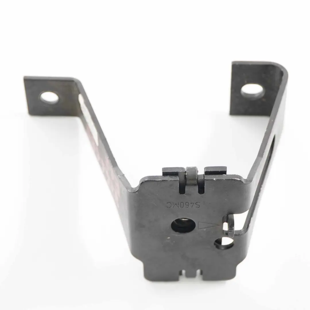 BMW E65 Child Seat Mount Rear Seat Holder Bracket Fastener Unit - SKU 8266485 - Part number 8266485