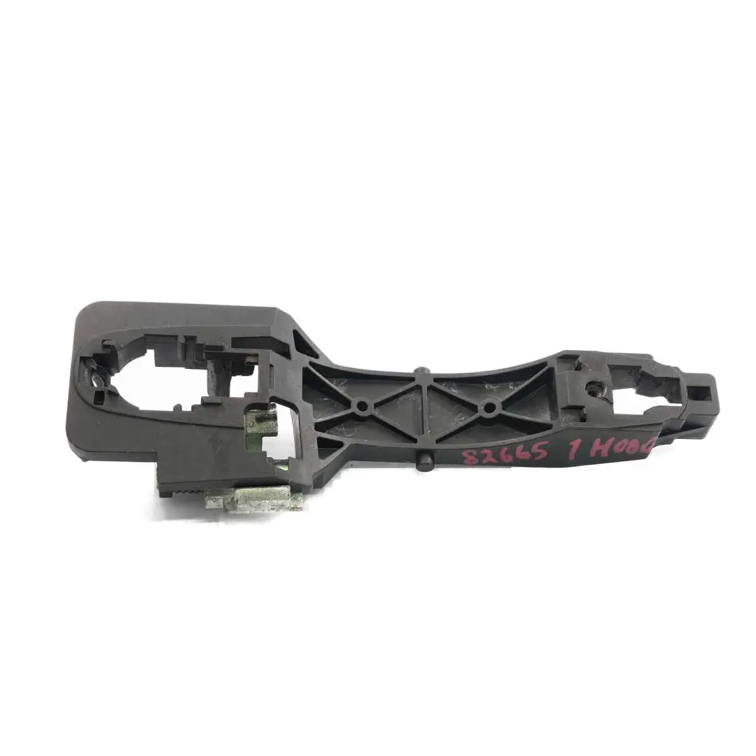 Mk1 Base Manija Puerta Delantera Agarre Trasero Derecho para Kia Ceed con número de pieza 826651H000 Kia Ceed Mk1 Base Manija Puerta Delantera Agarre Trasero Derecho - SKU 826651H000 - Número de pieza 826651H000
