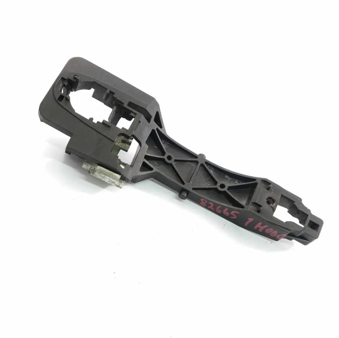 Mk1 Base Manija Puerta Delantera Agarre Trasero Derecho para Kia Ceed con número de pieza 826651H000 Kia Ceed Mk1 Base Manija Puerta Delantera Agarre Trasero Derecho - SKU 826651H000 - Número de pieza 826651H000