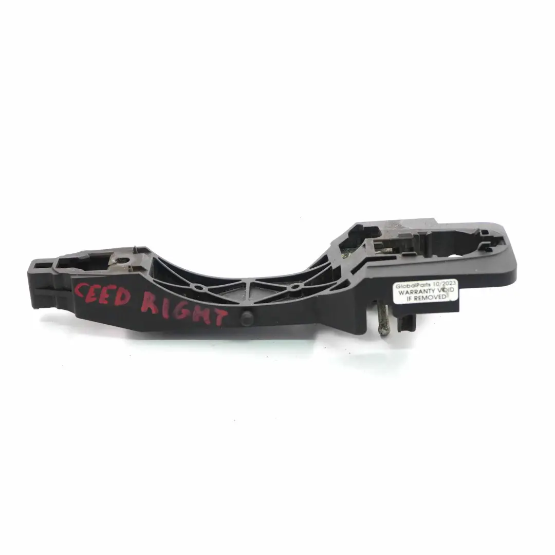 Kia Ceed 1 Door Handle Base Front Rear Right O/S Grab Carrier - SKU 826651H000 - Part number 826651H000