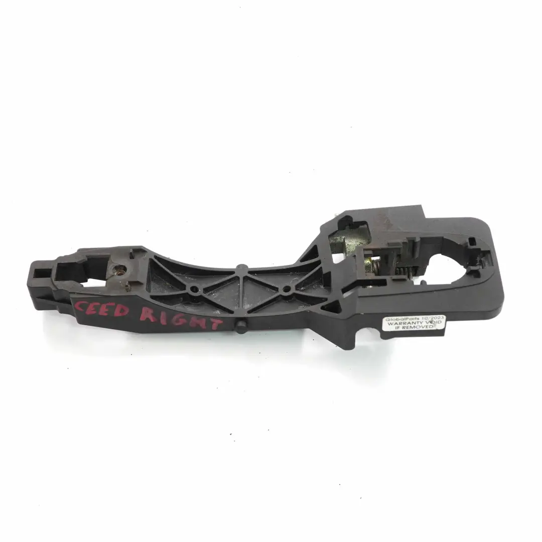 Kia Ceed 1 Door Handle Base Front Rear Right O/S Grab Carrier - SKU 826651H000 - Part number 826651H000