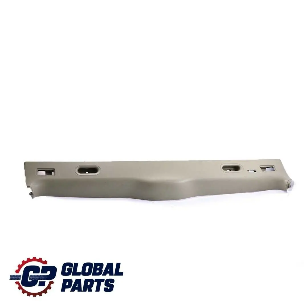 Reihe E53 Verkleidung Heckklappe Mitte PASTELLGRÜN 8402194 für BMW X5 mit Teilenummer 8266640 BMW X5 Reihe E53 Verkleidung Heckklappe Mitte PASTELLGRÜN 8402194 - SKU 8266640 - Teilenummer 8266640