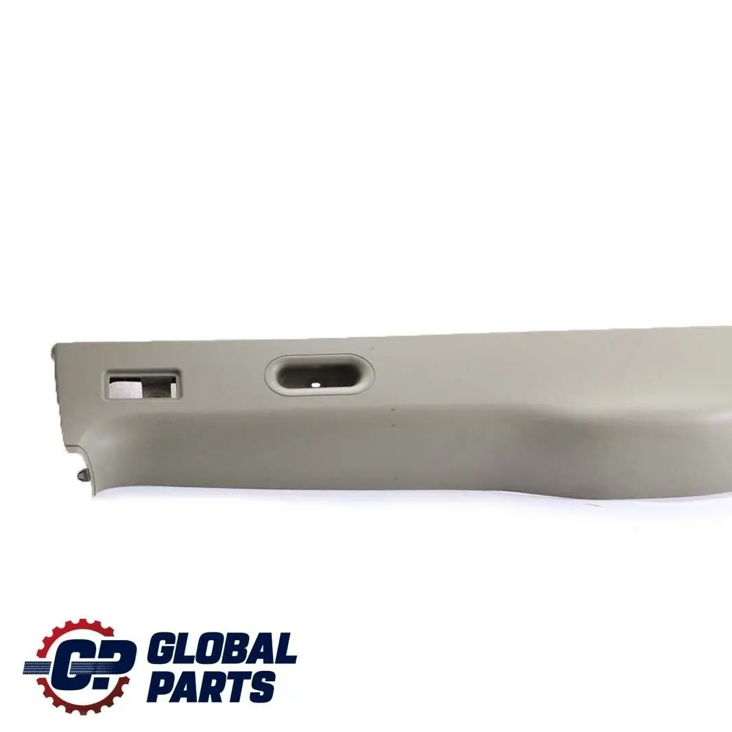 BMW X5 E53 Tailgate Trim Panel Trunk Lid Centre Pastel Green 8402194 - SKU 8266640 - Número de pieza 8266640