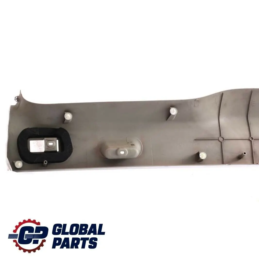 BMW X5 E53 Tailgate Trim Panel Trunk Lid Centre Pastel Green 8402194 - SKU 8266640 - Número de pieza 8266640