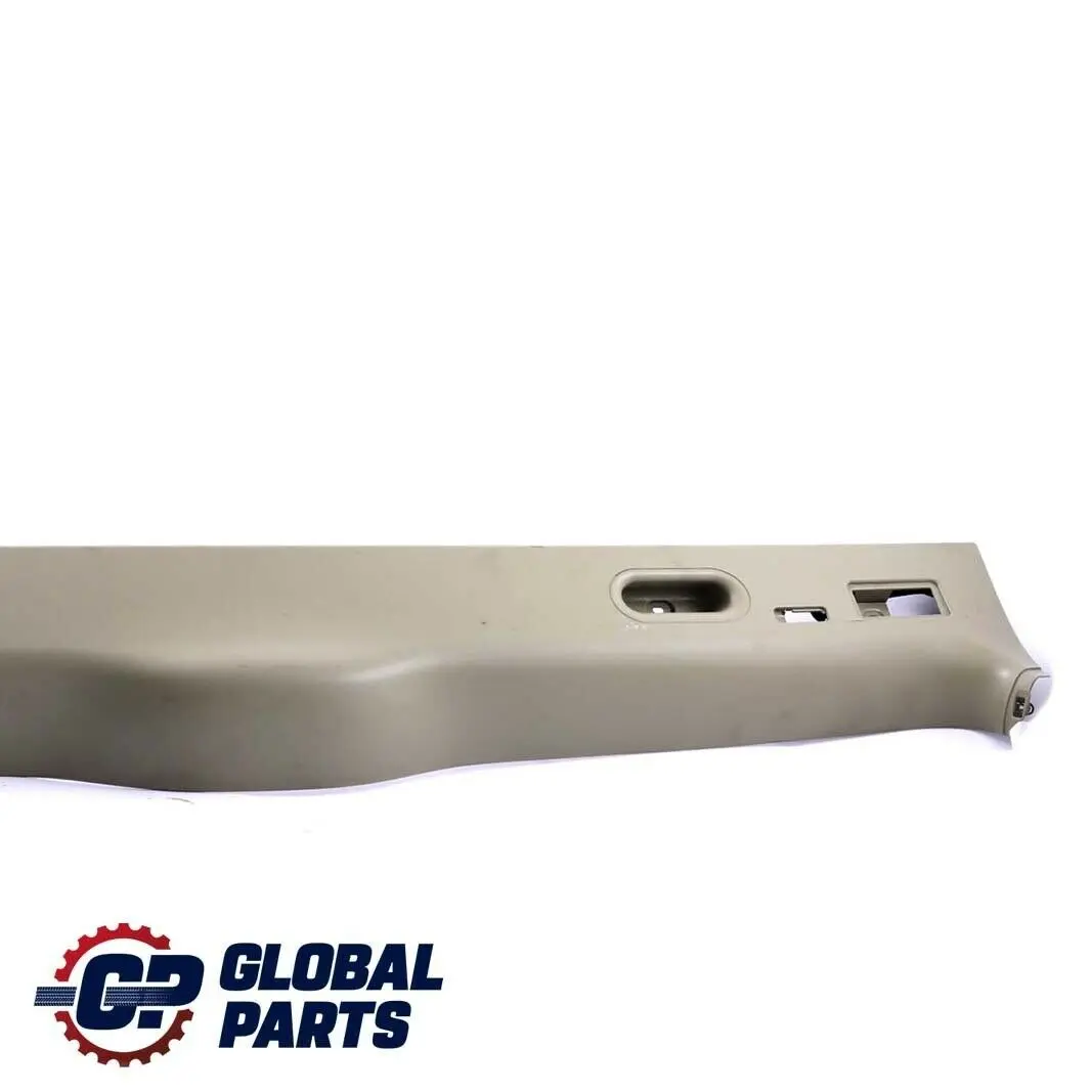 BMW X5 E53 Rivestimento Portellone Posteriore Centro Verde Pastello 8402194 - SKU 8266640 - Numero di parte 8266640