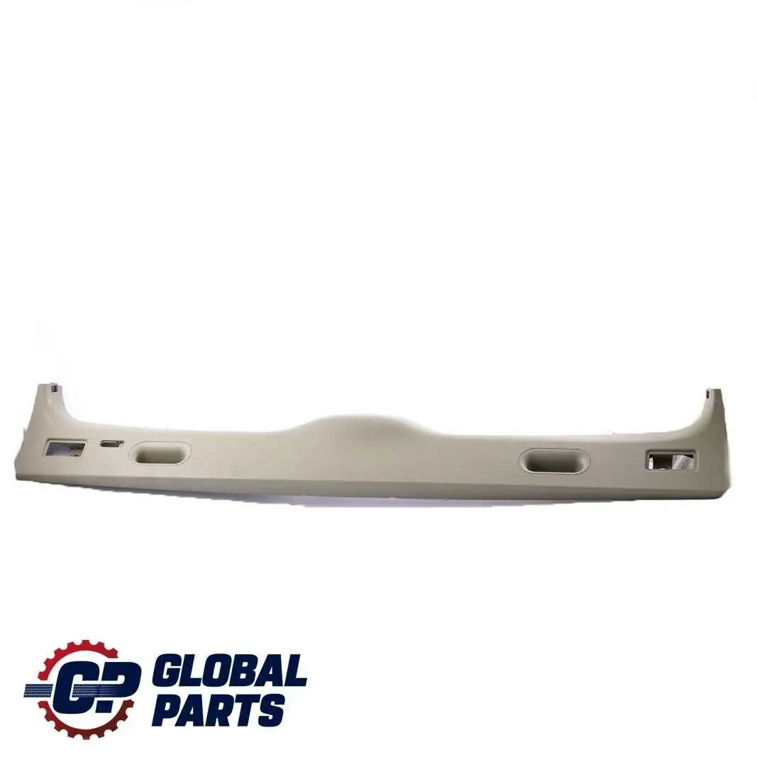 BMW X5 Reihe E53 Verkleidung Heckklappe Mitte PASTELLGRÜN 8402194 - SKU 8266640 - Teilenummer 8266640