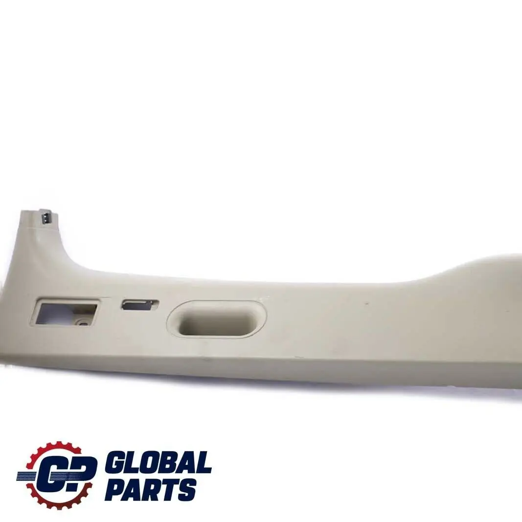 Trim Panel Trunk Lid Centre Pastel Green 8402194 to BMW X5 Series E53 Tailgate with Part number 8266640 BMW X5 Series E53 Tailgate Trim Panel Trunk Lid Centre Pastel Green 8402194 - SKU 8266640 - Part number 8266640