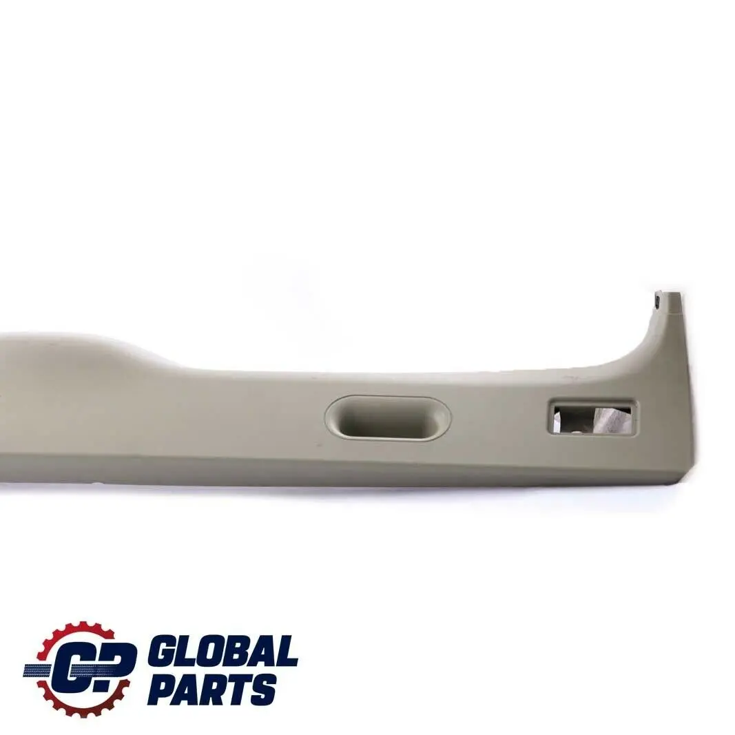 BMW X5 E53 Rivestimento Portellone Posteriore Centro Verde Pastello 8402194 - SKU 8266640 - Numero di parte 8266640