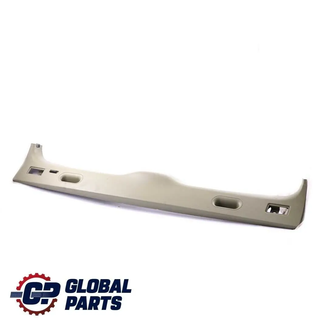 BMW X5 E53 Rivestimento Portellone Posteriore Centro Verde Pastello 8402194 - SKU 8266640 - Numero di parte 8266640