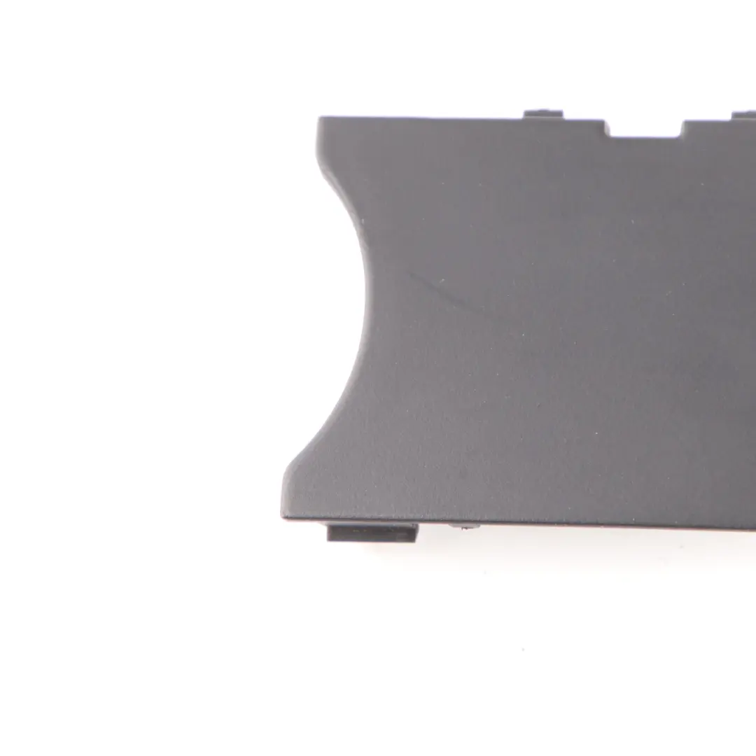 Rollover Bar Cap Cover Trim Black 8231913 to BMW E46 Cabrio Convertible Rear with Part number 8266823 BMW E46 Cabrio Convertible Rear Rollover Bar Cap Cover Trim Black 8231913 - SKU 8266823 - Part number 8266823