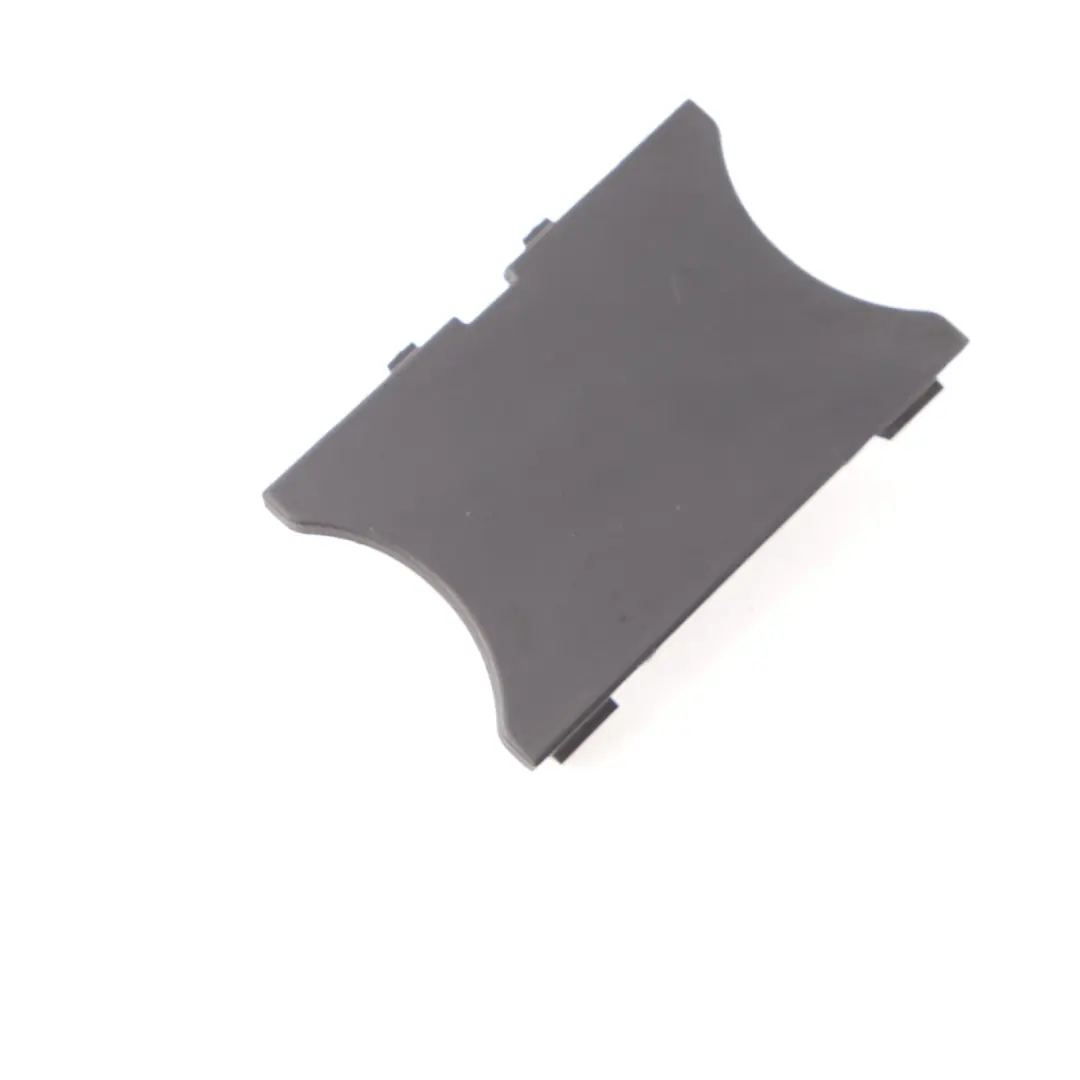 Rollover Bar Cap Cover Trim Black 8231913 to BMW E46 Cabrio Convertible Rear with Part number 8266823 BMW E46 Cabrio Convertible Rear Rollover Bar Cap Cover Trim Black 8231913 - SKU 8266823 - Part number 8266823