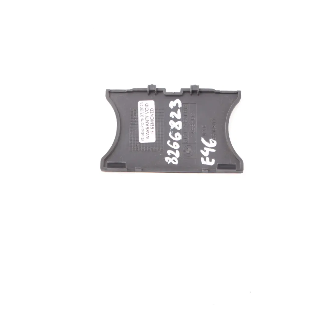 BMW E46 Cabrio Convertible Rear Rollover Bar Cap Cover Trim Black 8231913 - SKU 8266823 - Part number 8266823