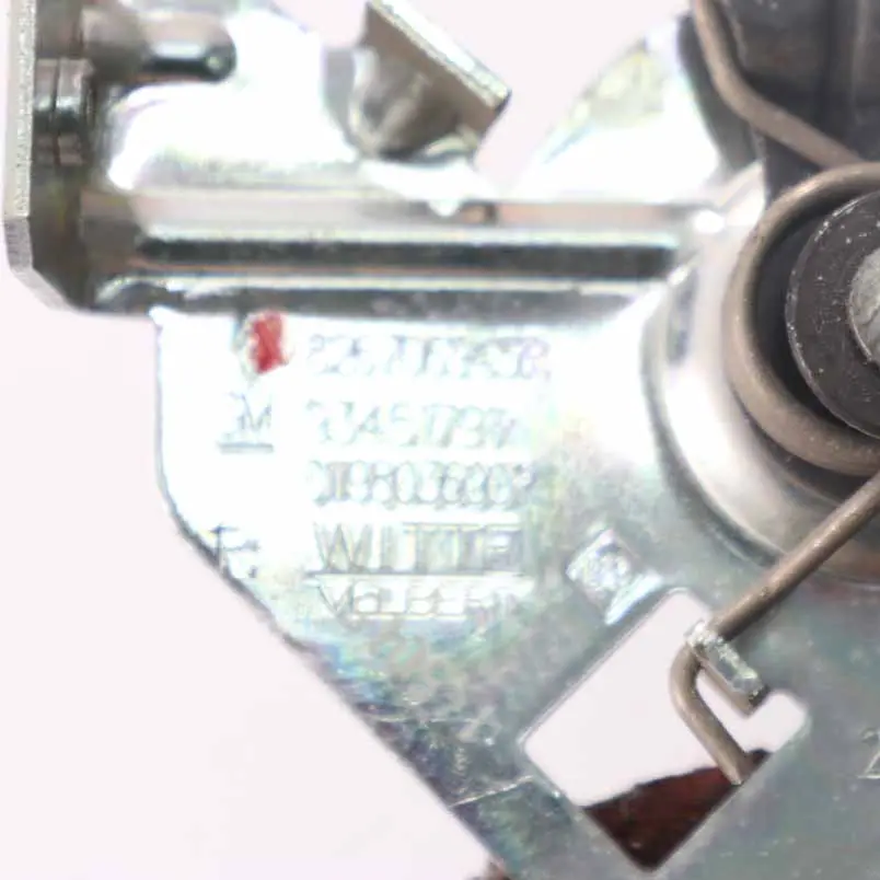 Coulissante Latérale Gauche Poignée Mécanisme pour Renault Trafic Porte à propos du numéro de pièce 826706945R Renault Trafic Porte Coulissante Latérale Gauche Poignée Mécanisme - SKU 826706945R - Numéro de pièce 826706945R