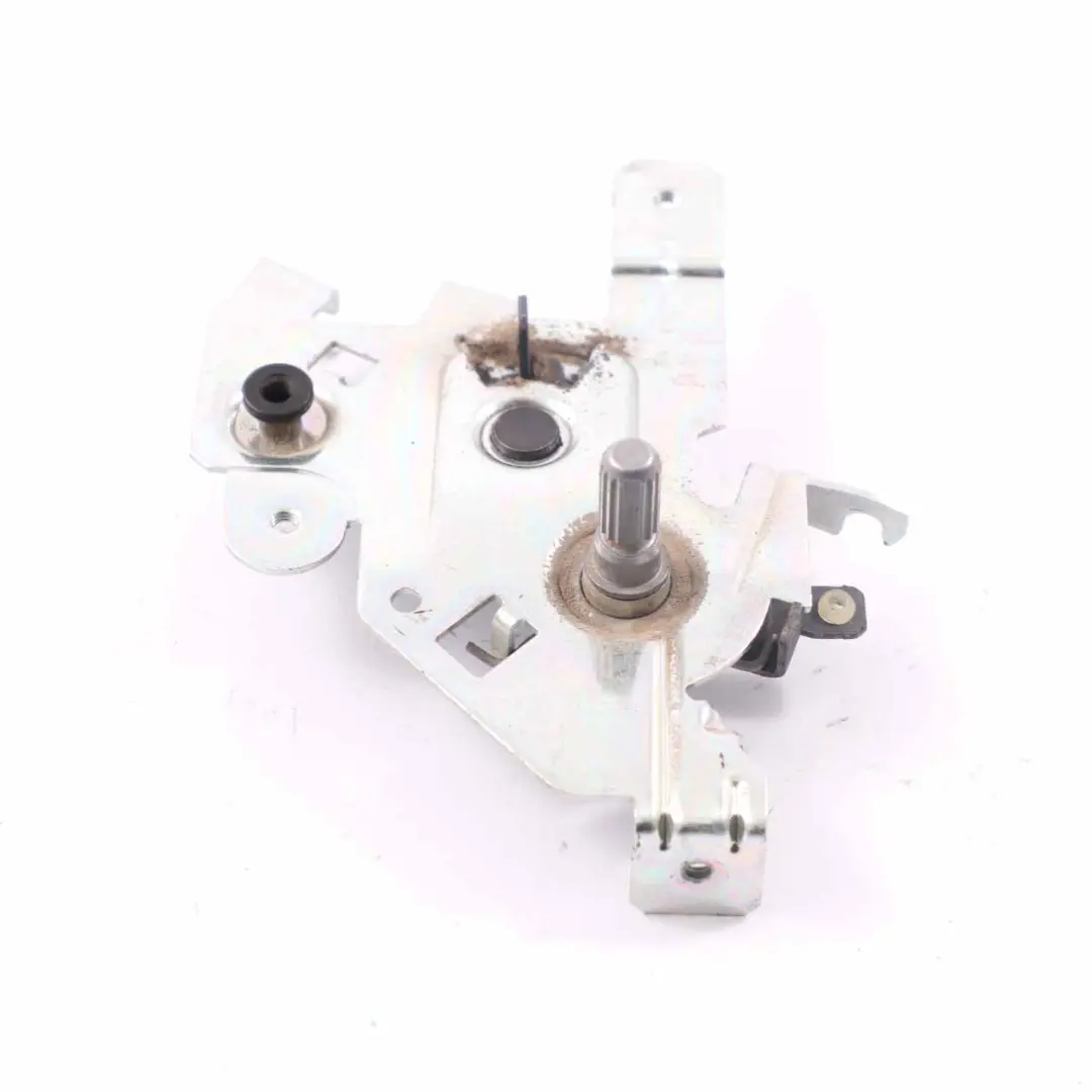 Renault Trafic Sliding Door Side Right O/S Lock Latch Handle Bracket - SKU 826706945R - Part number 826706945R