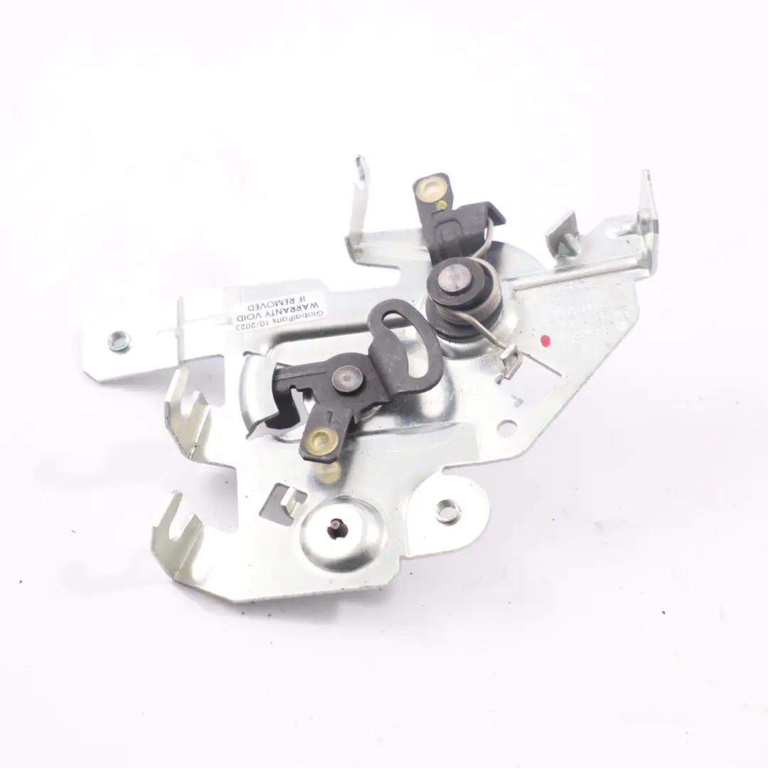 Renault Trafic Mecanismo manilla pestillo cerradura izquierda puerta lateral - SKU 826718824R - Número de pieza 826718824R