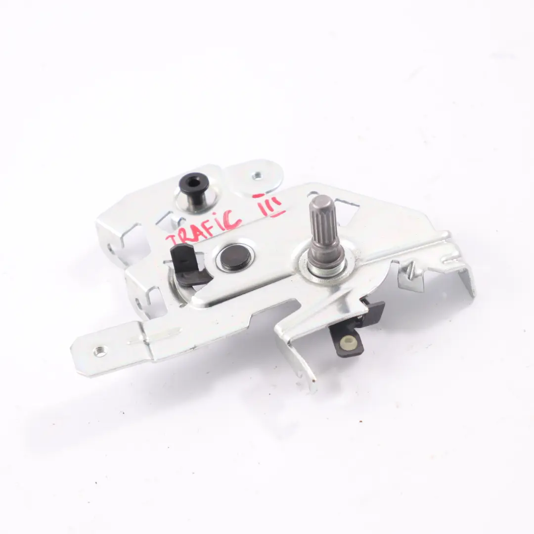 Renault Trafic Sliding Door Side Left N/S Lock Latch Handle Mechanism - SKU 826718824R - Part number 826718824R