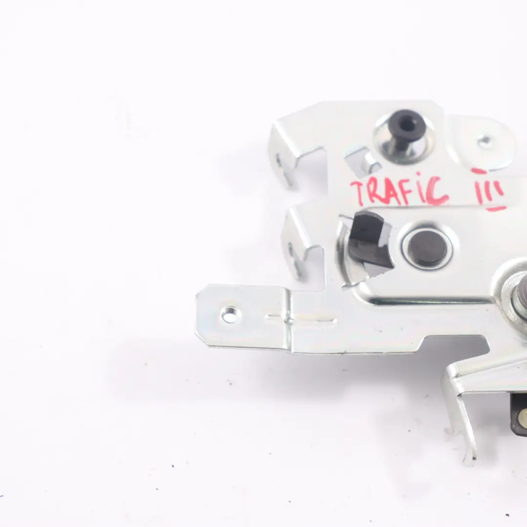 Schiebetür Seite links Schloss Verriegelung Griff für Renault Trafic mit Teilenummer 826718824R Renault Trafic Schiebetür Seite links Schloss Verriegelung Griff - SKU 826718824R - Teilenummer 826718824R