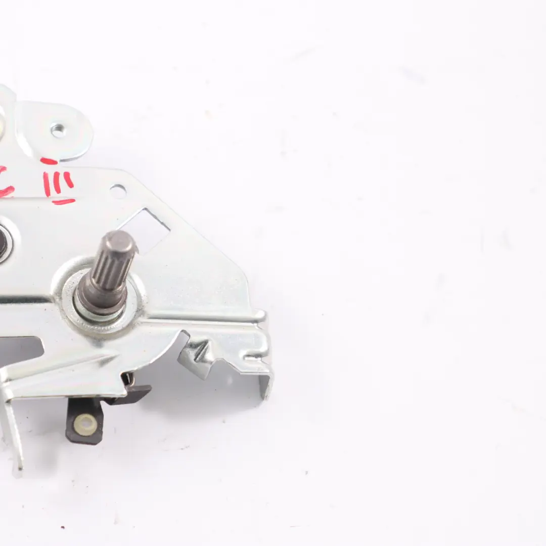 Porta scorrevole laterale sinistra Serratura Maniglia Meccanismo per Renault Trafic con numero di parte 826718824R Renault Trafic Porta scorrevole laterale sinistra Serratura Maniglia Meccanismo - SKU 826718824R - Numero di parte 826718824R