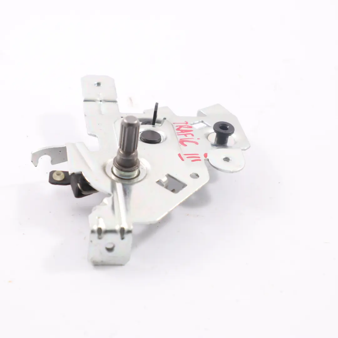 Sliding Door Side Left N/S Lock Latch Handle Mechanism to Renault Trafic with Part number 826718824R Renault Trafic Sliding Door Side Left N/S Lock Latch Handle Mechanism - SKU 826718824R - Part number 826718824R