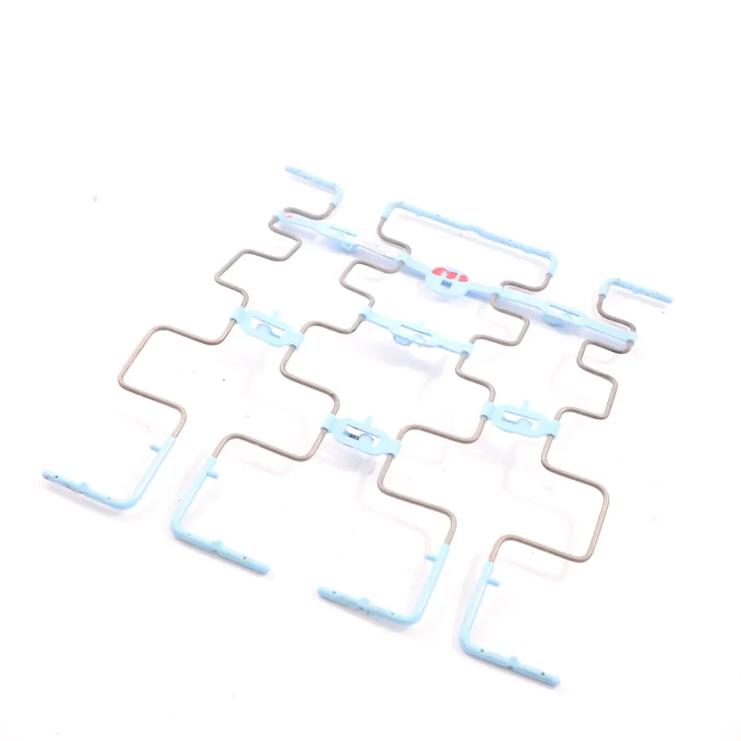 BMW E46 E64 E93 Convertible Front Seat Elastic Mat Left Right N/O/S - SKU 8267395 - Part number 8267395