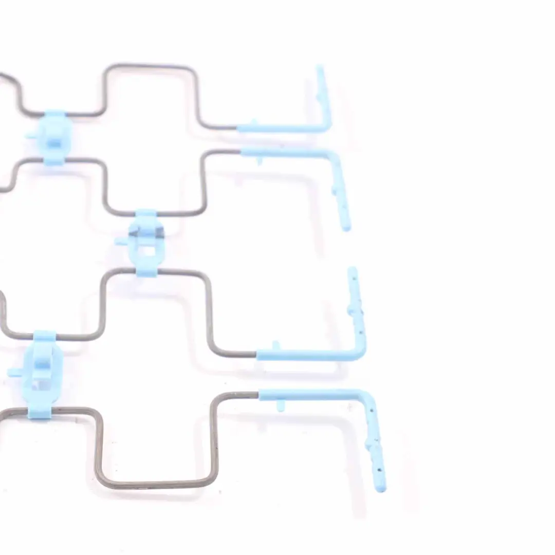 BMW E46 E64 E93 Convertible Front Seat Elastic Mat Left Right N/O/S - SKU 8267395 - Part number 8267395