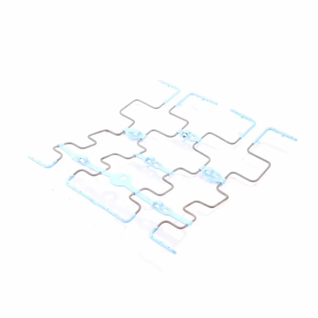 Siège Avant Elastique Matelas Gauche Droite pour BMW E46 E64 E93 Cabriolet à propos du numéro de pièce 8267395 BMW E46 E64 E93 Cabriolet Siège Avant Elastique Matelas Gauche Droite - SKU 8267395 - Numéro de pièce 8267395