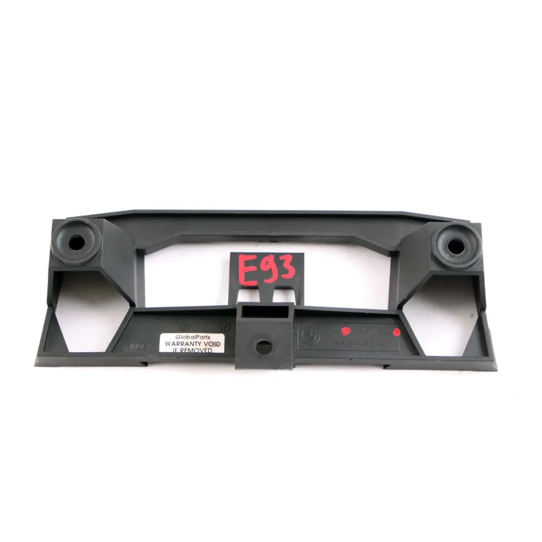 Botiquin Caja Soporte Soporte Asiento Delantero para BMW E46 E93 con número de pieza 8267529 BMW E46 E93 Botiquin Caja Soporte Soporte Asiento Delantero - SKU 8267529 - Número de pieza 8267529