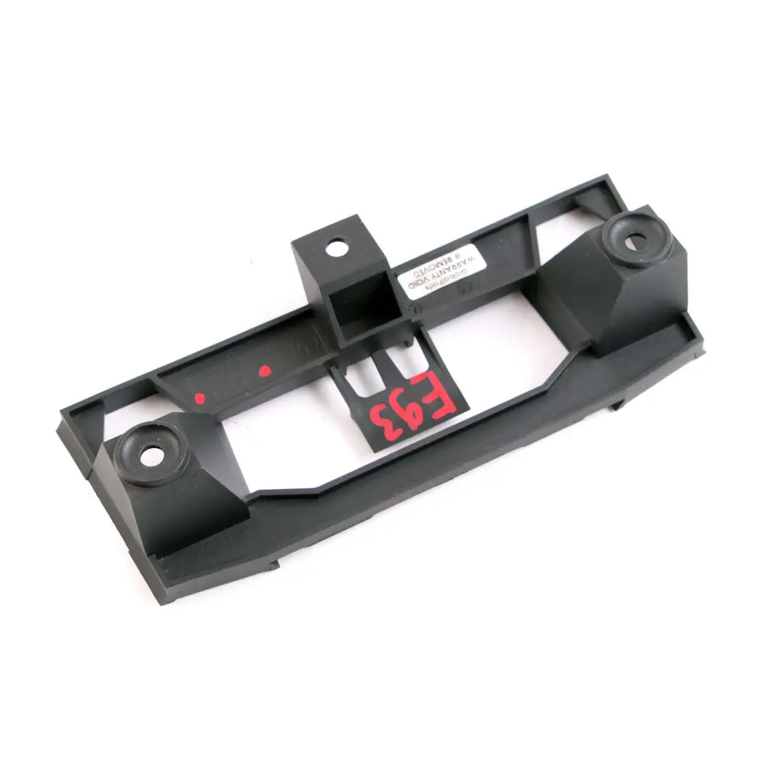 Reihe E53 E83 E85 Verbandkasten Halter 52107045018 7045018 für BMW X3 X5 Z4 mit Teilenummer 8267529 BMW X3 X5 Z4 Reihe E53 E83 E85 Verbandkasten Halter 52107045018 7045018 - SKU 8267529 - Teilenummer 8267529