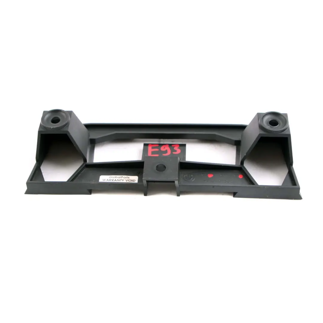 Aid Kit Box Bracket Mount Holder Front Seat pour BMW 3 Series E46 E93 First à propos du numéro de pièce 8267529 BMW 3 Series E46 E93 First Aid Kit Box Bracket Mount Holder Front Seat - SKU 8267529 - Numéro de pièce 8267529